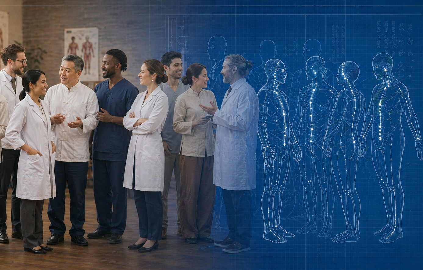 ZHŌNG YĪ LIÁNMÉNG banner